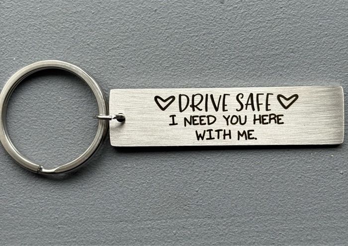 various keyrings