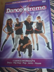 Dance extreme the workout