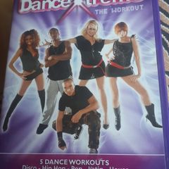 Dance extreme the workout