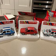 Fiat Ritmo - Strada 1/25 Polistil Rare