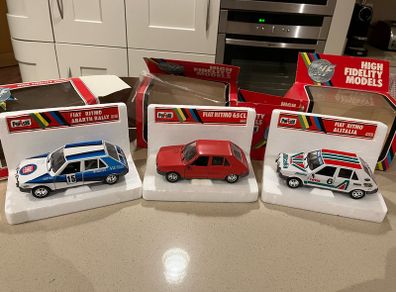 Fiat Ritmo - Strada 1/25 Polistil Rare