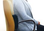 Auto Inflating Lumbar Cushion