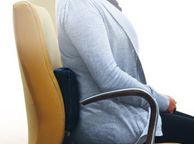 main image for ad Auto Inflating Lumbar Cushion