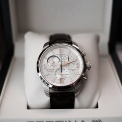 Certina Watch Ds Podium Big Size Chrono Gmt Quartz D C001.639.16.037.01