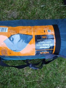 tent
