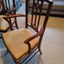 8 Dining Room Chairs Image 4