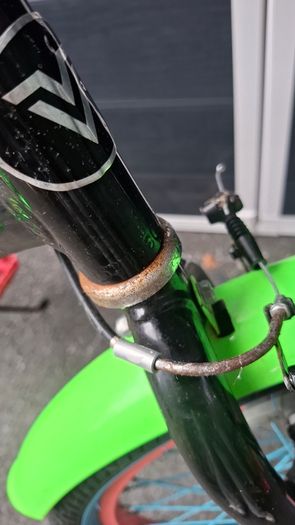 Kids bike
