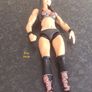 WWE Divas Wrestling figures 6 Euro Each Image 5