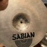 Sabian HHXplosion Crash 14' Image 4