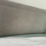 King bed and mattress Image 2