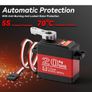 Miuzei 20KG Servo Motors High Torque Digital Servo Metal Waterproof Servo for R/C Car Robot Image 3