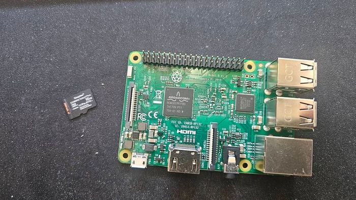 Raspberry Pi 3B