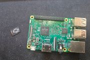 Raspberry Pi 3B