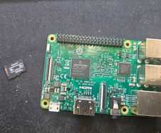 Raspberry Pi 3B
