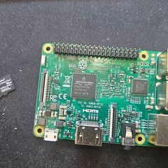 Raspberry Pi 3B