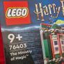 LEGO Harry Potter Ministry of Magic (76403) Free shipping Image 4