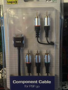 Component Video Cable for PSP Go - Brand New