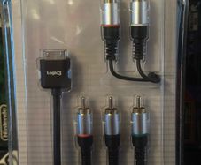 Component Video Cable for PSP Go - Brand New