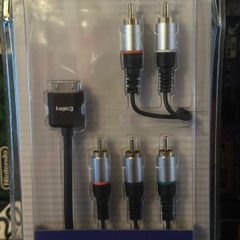 Component Video Cable for PSP Go - Brand New