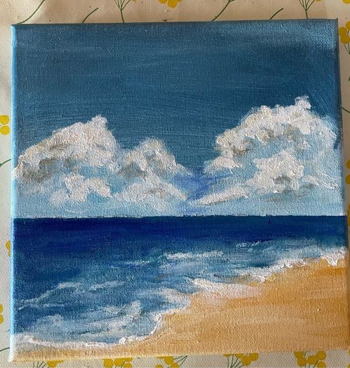 original painting