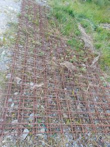 A393 Mesh