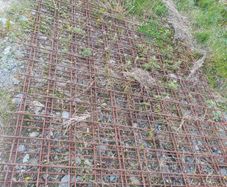 A393 Mesh