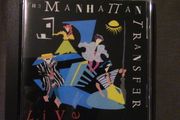 The Manhattan Transfer - Live CD
