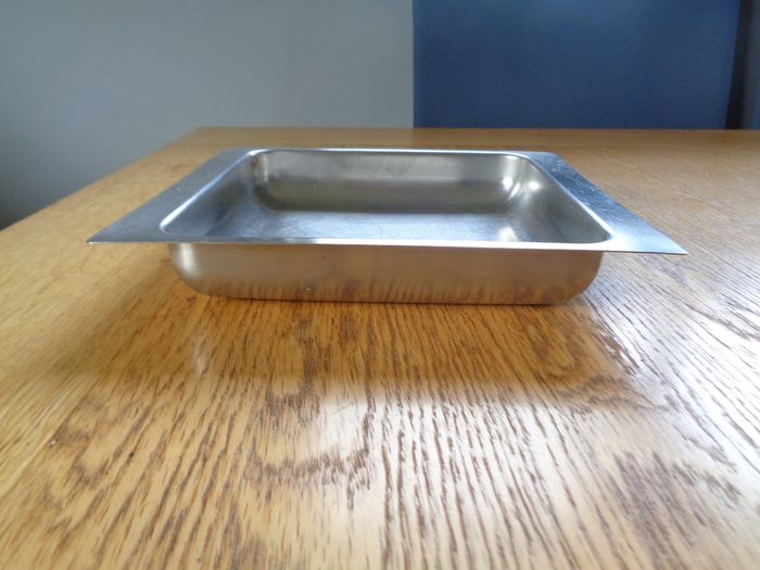 Stainless Steel Square Dish for Sale