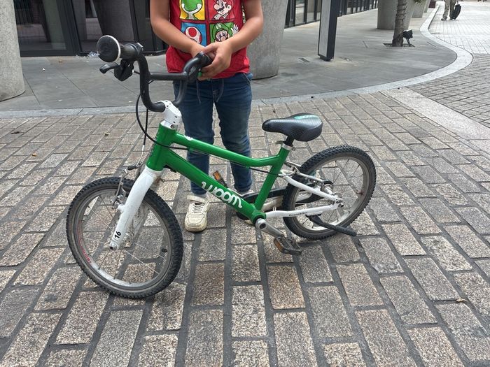 woom 3 bike