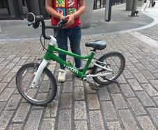 woom 3 bike