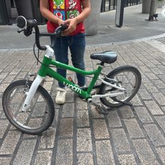 woom 3 bike