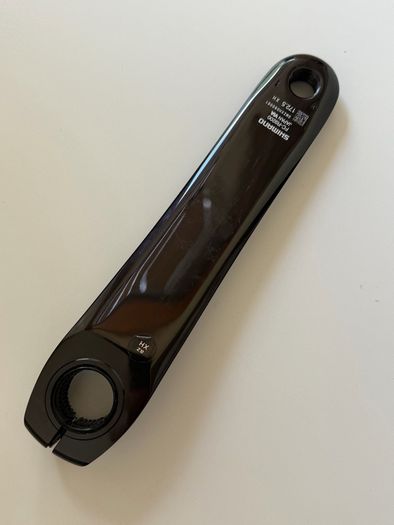 Crank Arm, Dura Ace 9200 - left arm, 172.5cm, as good as new