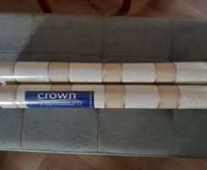 Crown Vintage Wallpaper