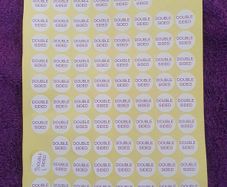 Stickers for a business/crafters