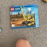 Lego 60076 city building site Image 7