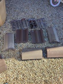 Roof tiles