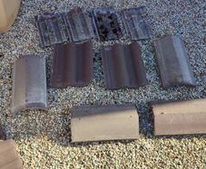 Roof tiles