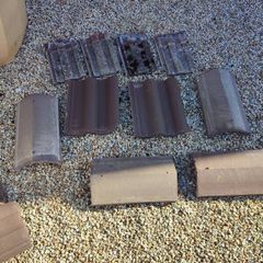 Roof tiles