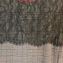F & F Lace and Check Dress Size 14 Image 2