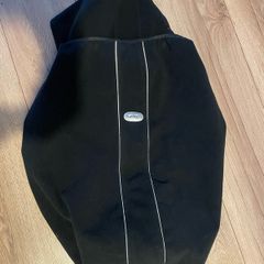 Winter cover for baby bjorn carrier