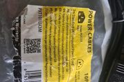 Power cable BS 1363