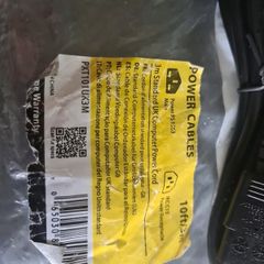 Power cable BS 1363