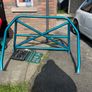Eg6 Honda civic rear half roll cage Image 2
