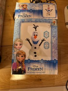 Inflatable Olaf