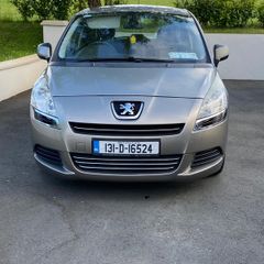 2013 Peugeot 5008