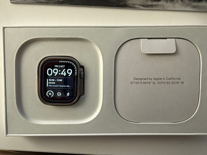 Apple Watch Ultra 3