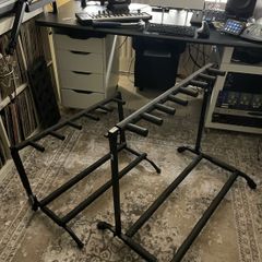 Uke/mandolin rack multi stand