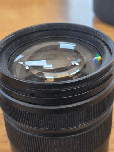 Panasonic Lumix 24-60 F2.8 Lens