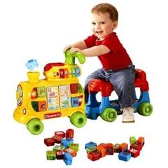 v tech train
