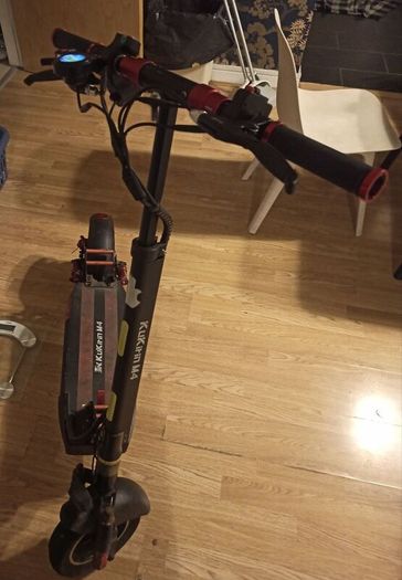 Kukirin Kugoo M4 E-scooter